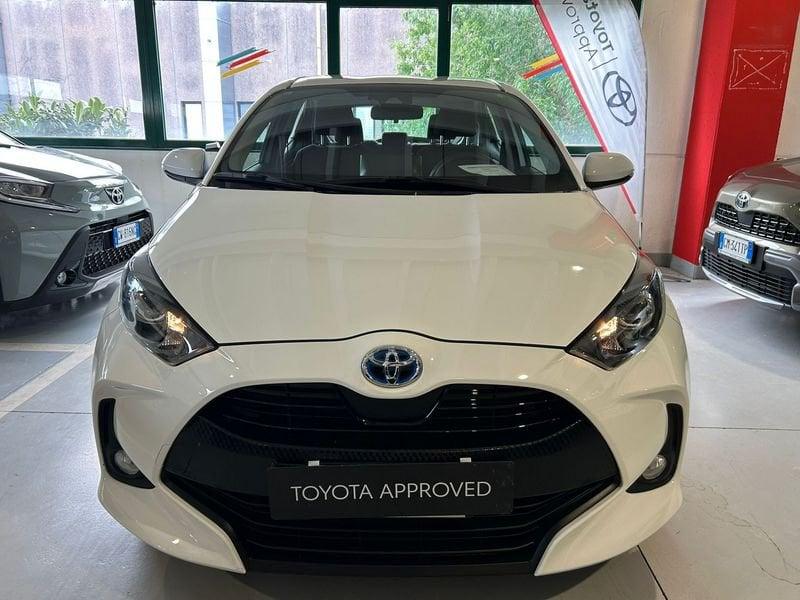 Toyota Yaris Hybrid Active MY22