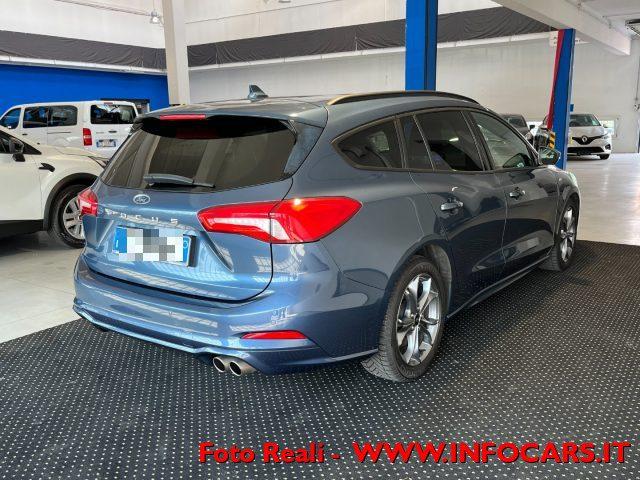 FORD Focus 1.5 EcoBlue 120 CV aut. SW ST-Line Co-Pilot PROMO