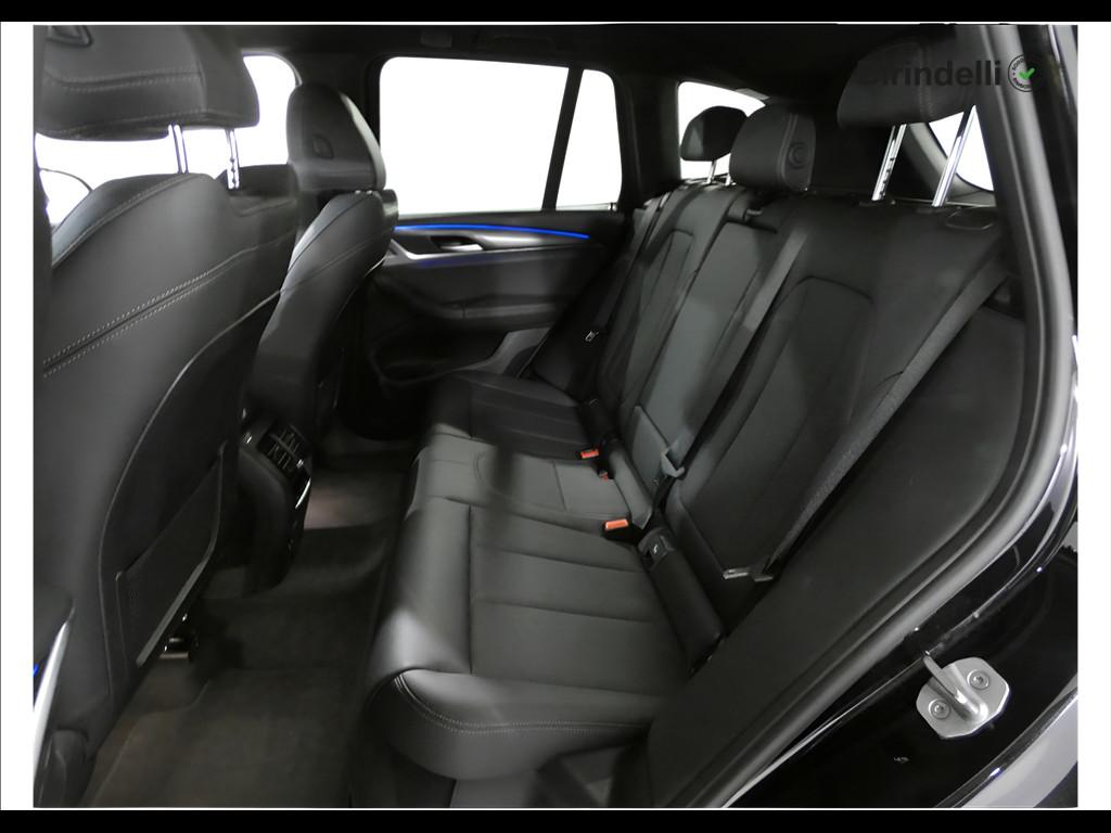 BMW X3 (G01/F97) - X3 xDrive20d 48V Msport