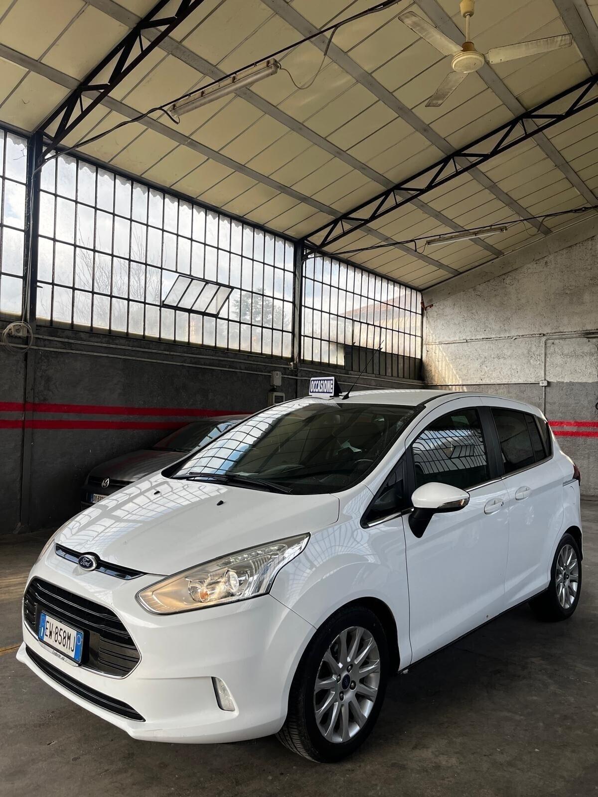 Ford B-Max 1.6 TDCi 95 CV