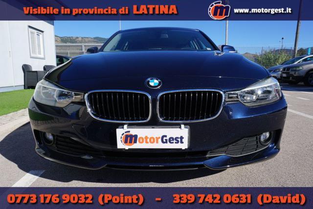 BMW 318 d Touring Business aut.