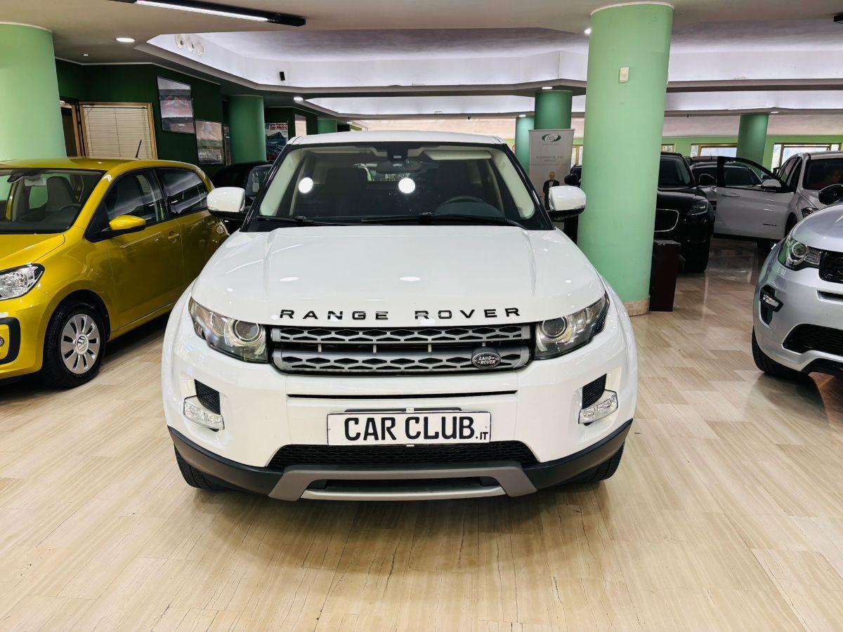 Land Rover Range Rover Evoque 2.2 TD4 6m 5p. Prestige