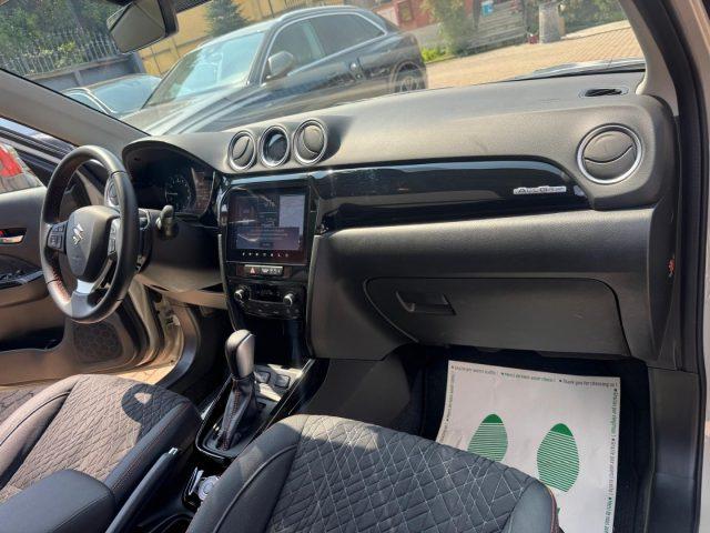 SUZUKI Vitara 1.4 110CV Hybrid A/T 4WD Starview
