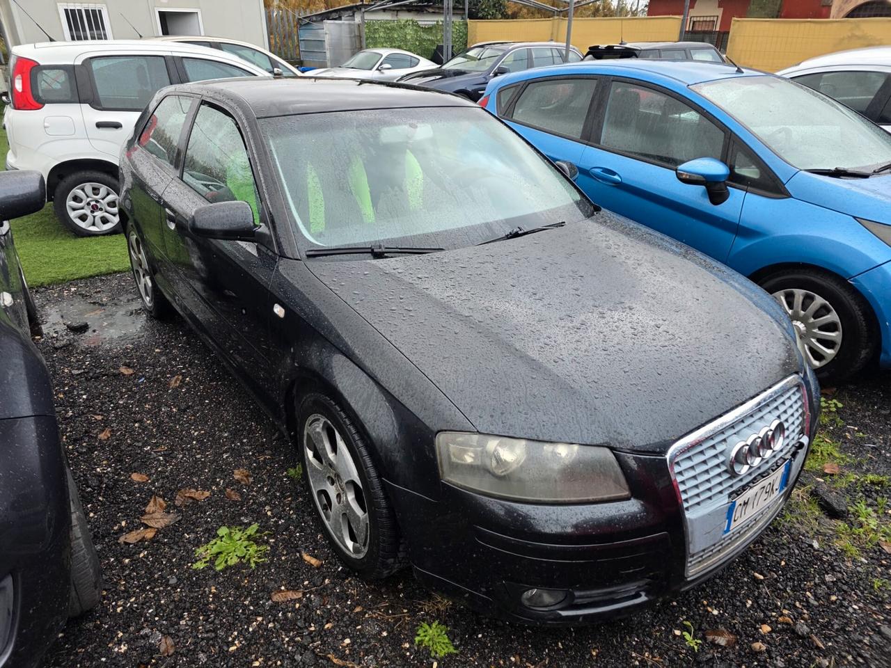 Audi A3 2.0Tdi .
