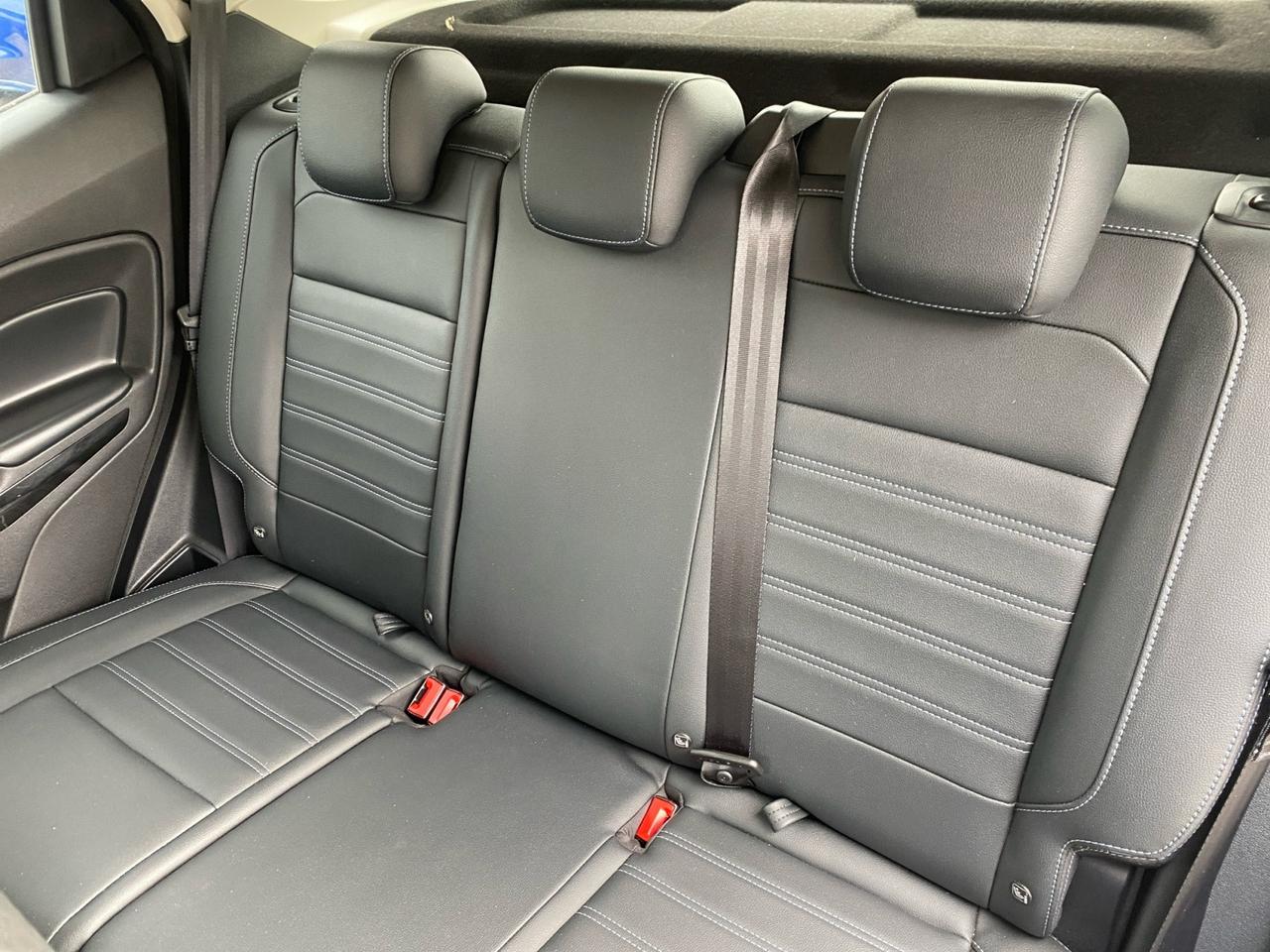 FORD EcoSport 2018 - EcoSport 1.0 ecoboost Active s&s 125cv