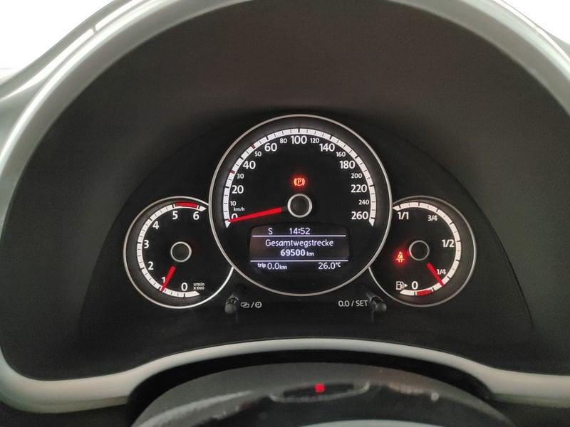 Volkswagen Maggiolino Maggiolino Cabrio 2.0 TDI Sport