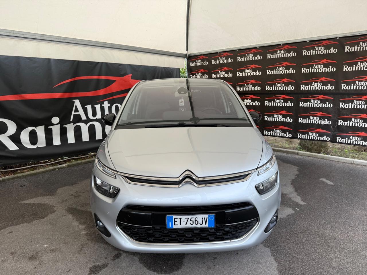 Citroen C4 Picasso 1.6 e-HDi 115 Exclusive