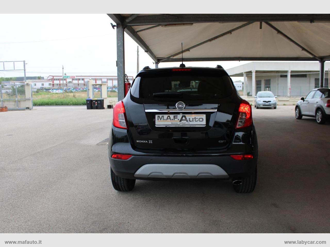 OPEL Mokka X 1.6 CDTI Ecot.136 4x2 aut.Innov.