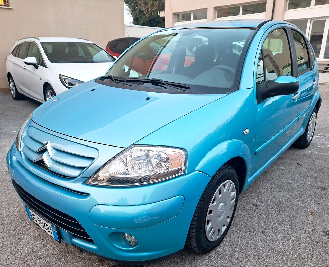 Citroen C3 1.4 Exclusive