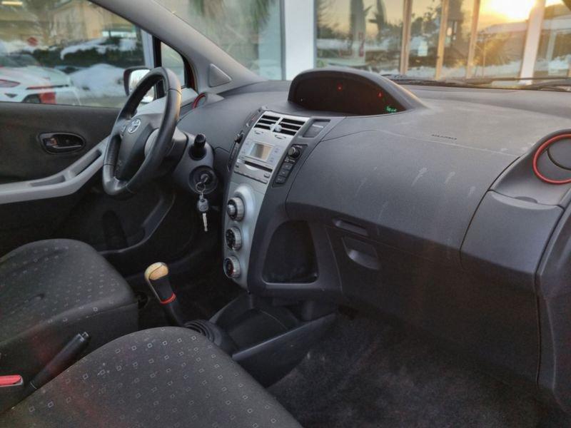 Toyota Yaris Yaris 1.0 5p. Now