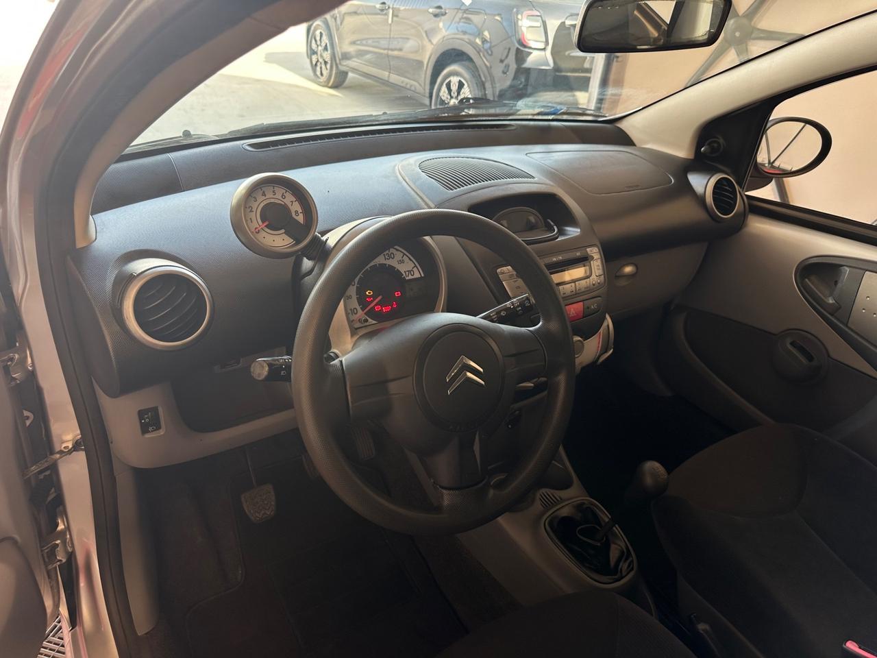 Citroen C1 1.0 5 porte BAC1