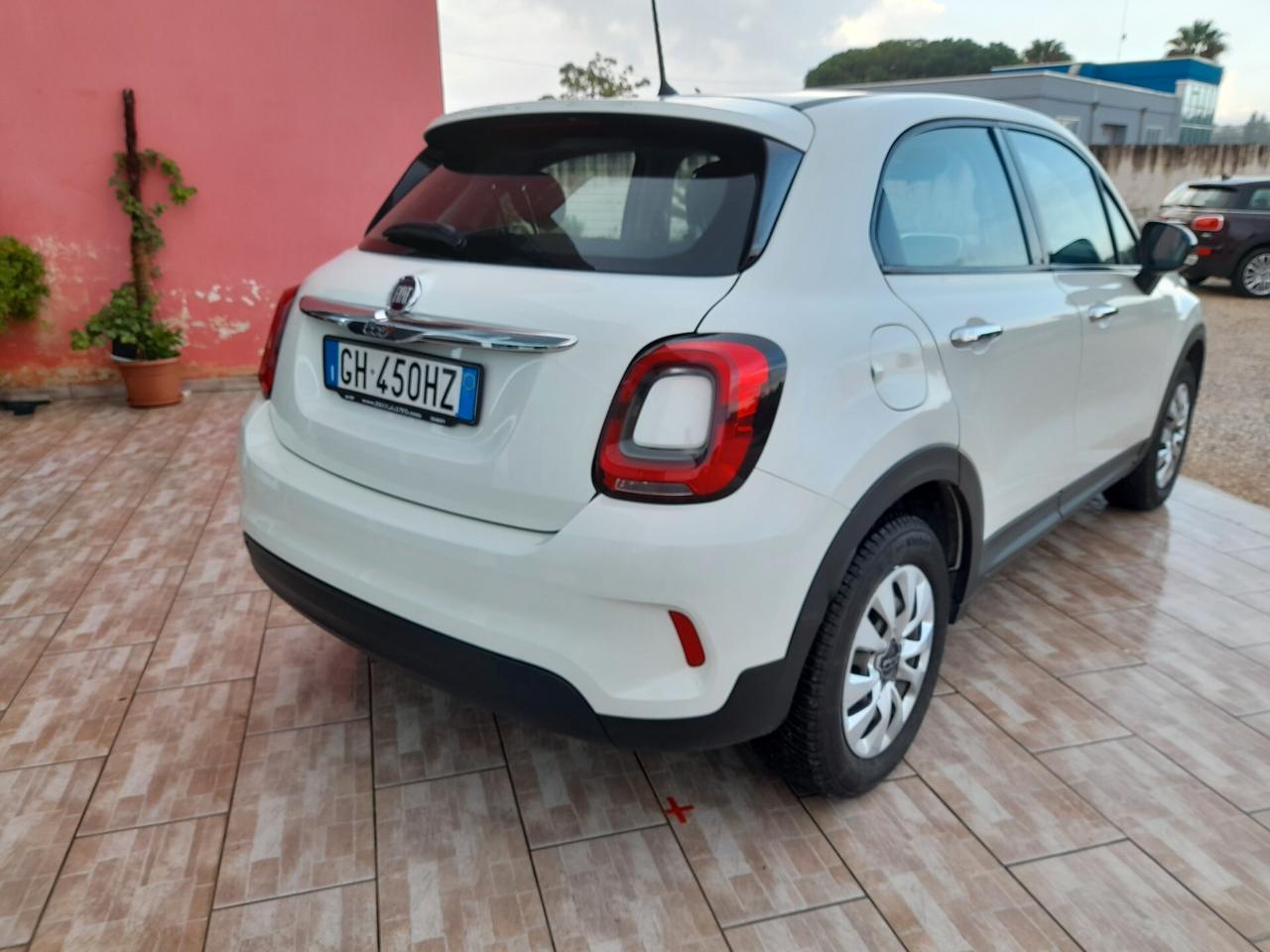 Fiat 500X 1.3 MultiJet 95 CV Cult
