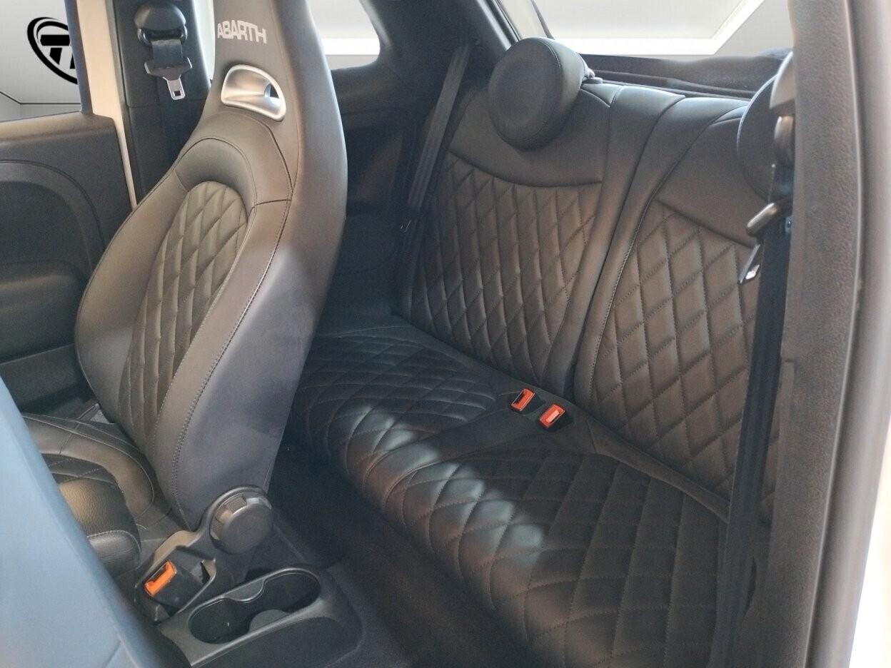 Abarth 595 1.4 t-jet Turismo 165cv auto - TETTO APRIBILE