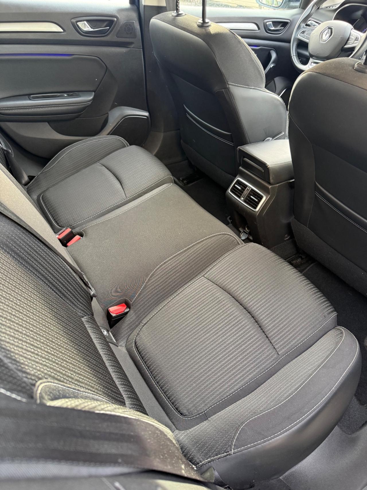 Renault Megane Mégane Blue dCi 115 CV EDC Duel2