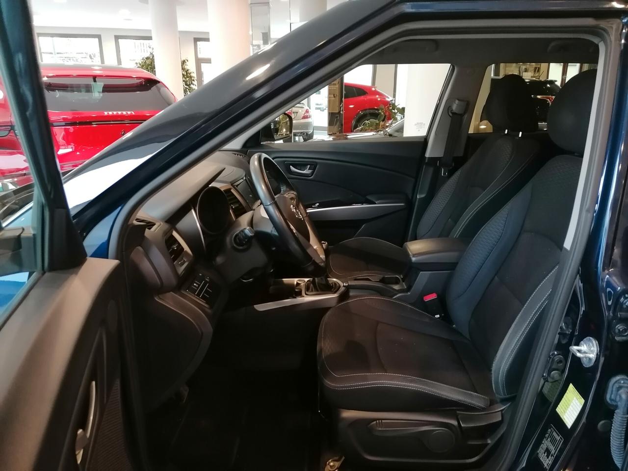 Ssangyong Tivoli 1.6d 2WD
