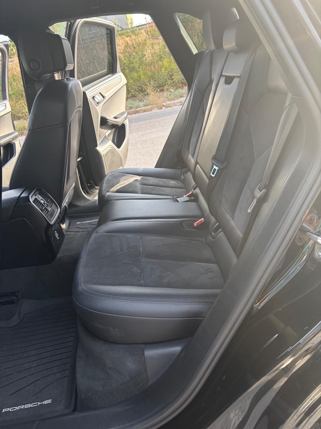Porsche Macan S 3.0 d 250cv Full Tagliandata