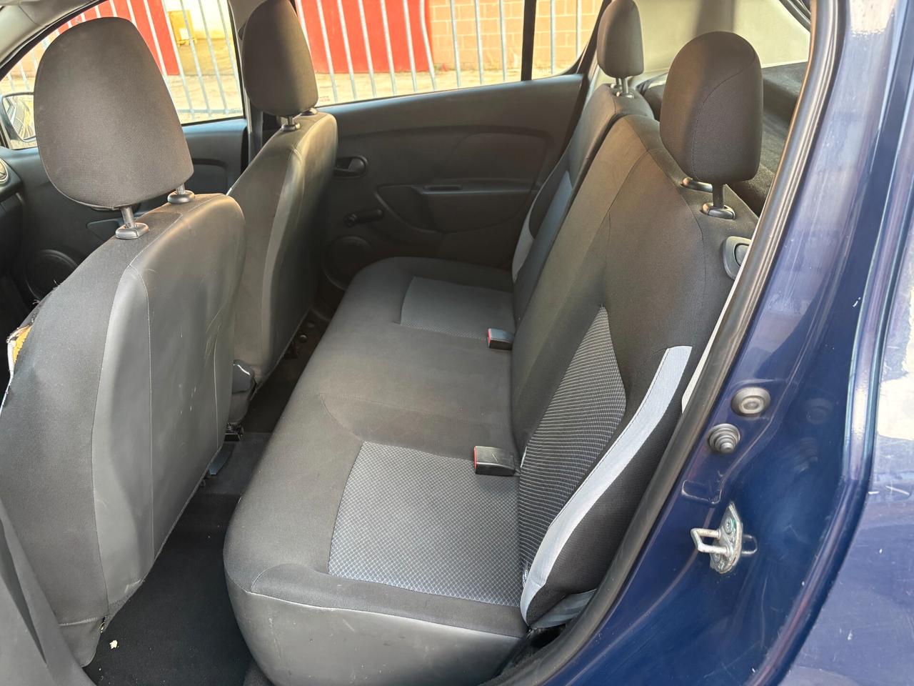 Dacia Sandero 1.5 dCi 8V 75CV Start&Stop Ambiance