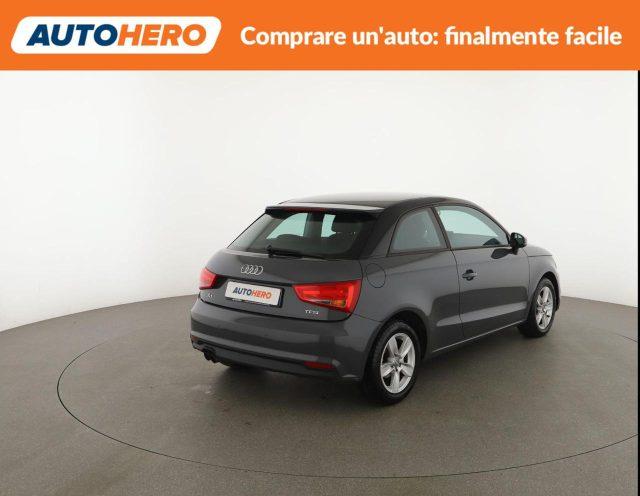 AUDI A1 1.4 TFSI 125 CV