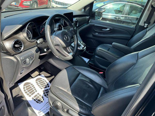 MERCEDES-BENZ V 250 d Automatic Premium Long 8 posti