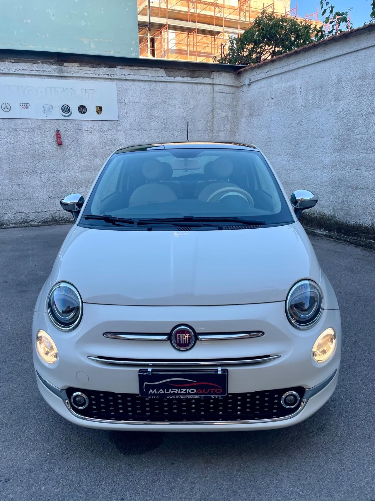 FIAT 500 1.2 VERSIONE LOUNGE FULL OPTIONAL DAL NORD ITALIA