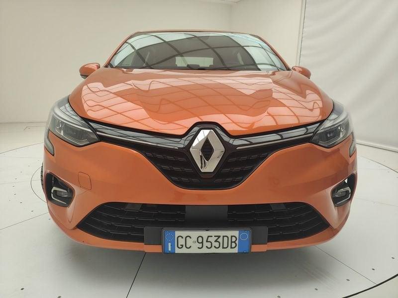 Renault Clio V 2019 1.5 blue dci Intens 85cv