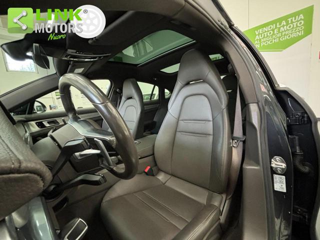 PORSCHE Panamera 3.0 4 KM CERT, TETTO, PELLE, CLIMA BIZ.