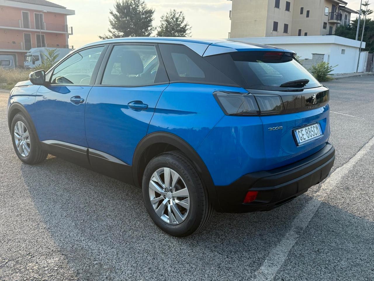 Peugeot 3008 BlueHDi 130 S&S Active Business