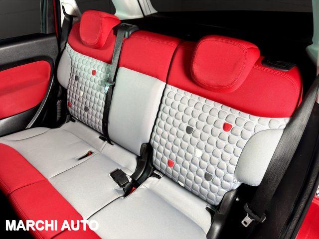 FIAT 500L 0.9 TwinAir Turbo Natural Power Pop Star