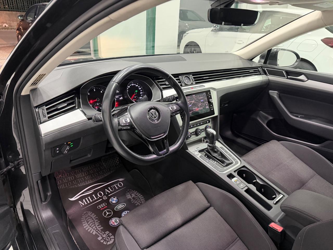 Volkswagen Passat 2.0 TDI DSG Business BlueMotion Technology