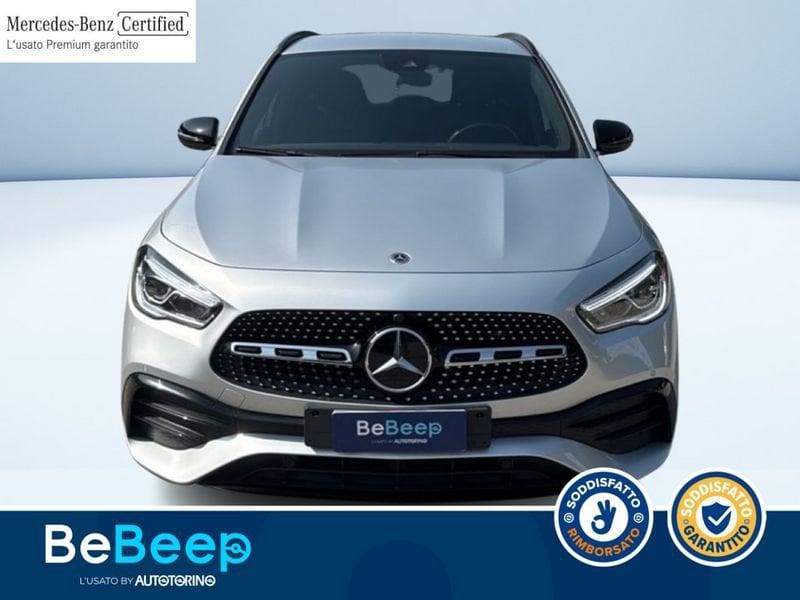 Mercedes-Benz GLA 200 D PREMIUM AUTO