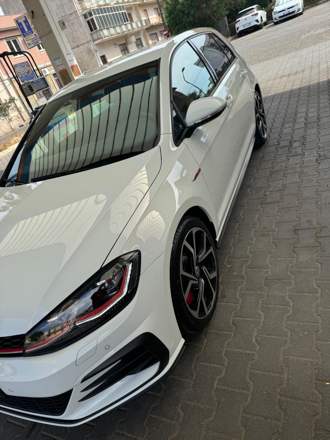 Volkswagen Golf GTI Golf GTI Performance 2.0 245 CV TSI DSG 5p. BMT