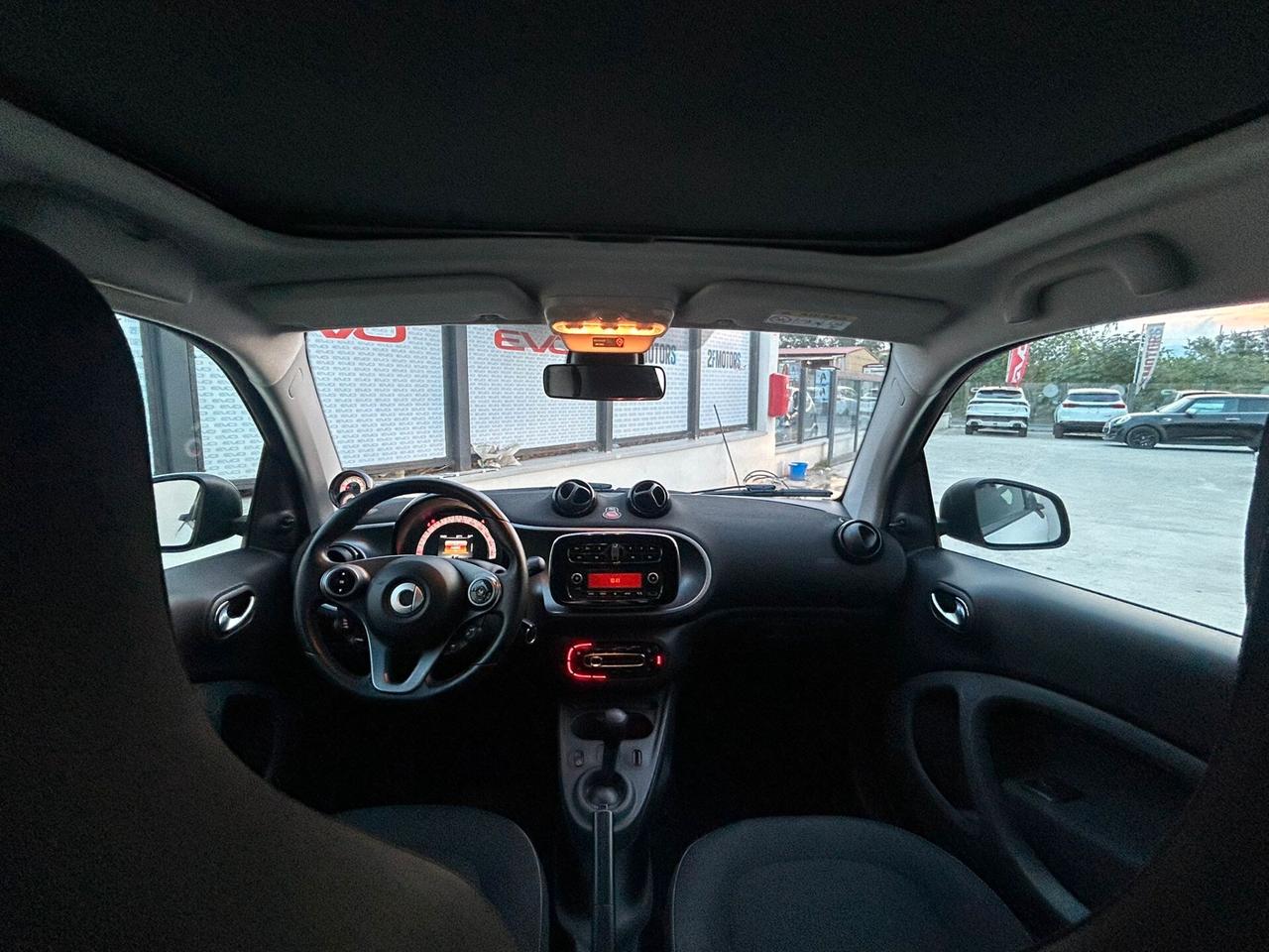 Smart ForTwo 1.0 Passion 71cv twinamic my18