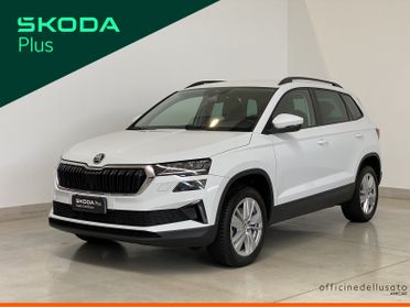 Skoda Karoq 2.0 tdi evo scr 115cv selection