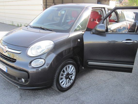 Fiat 500l Rent A Car Noleggio Breve E Medio Termine