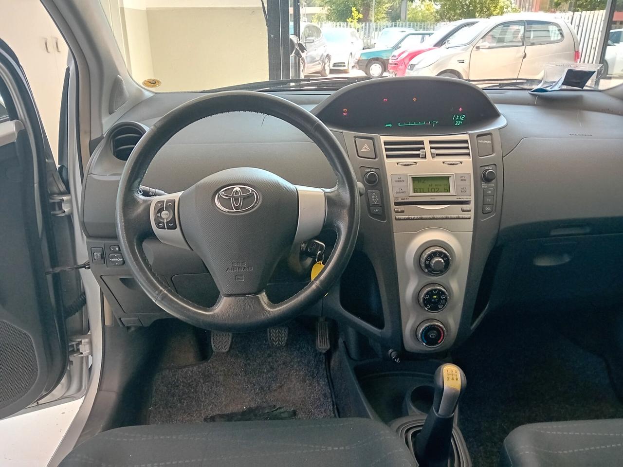 Toyota Yaris 1.4 diesel 5 porte