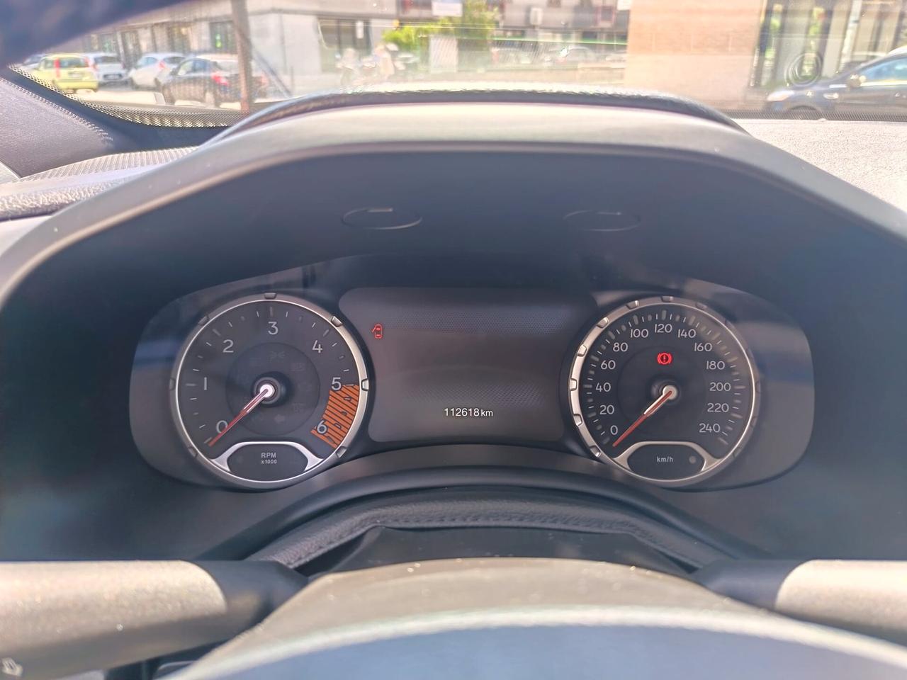 Jeep Renegade 1.6 Mjt 130 CV Limited