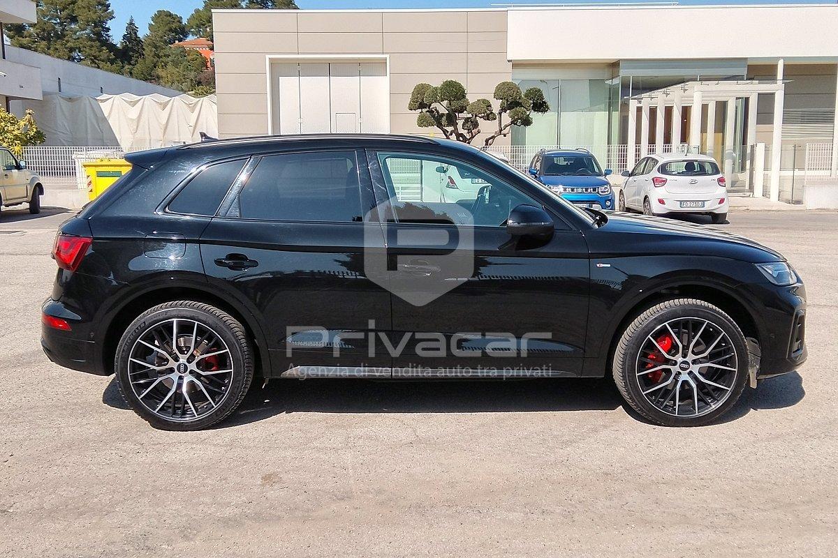 AUDI Q5 40 TDI 204 CV quattro S tronic S line plus