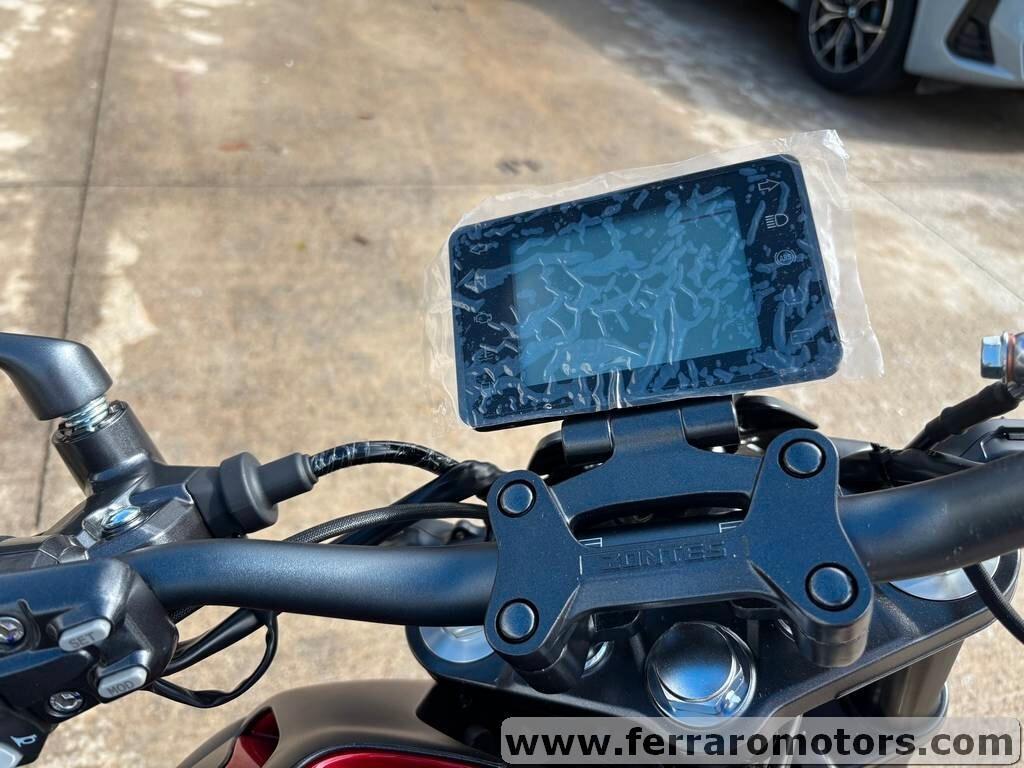 Zontes ZT 125 U NUOVO Pronto consegna