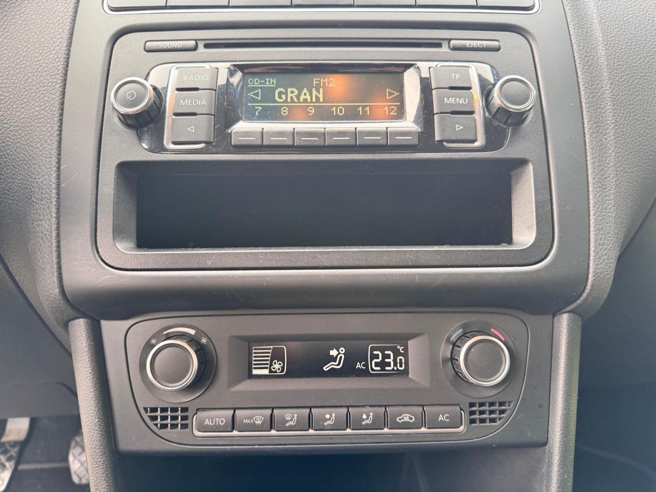 Volkswagen Polo 1.2 TDI DPF 5 p. Comfortline