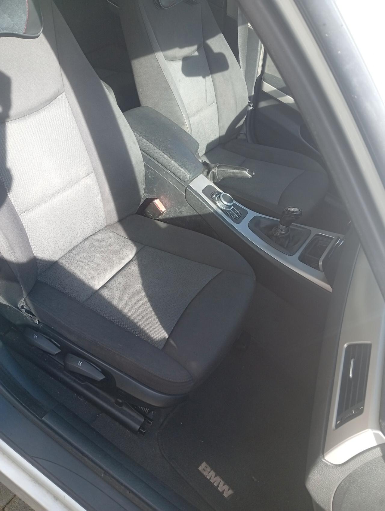 Bmw 320 320d cat Futura