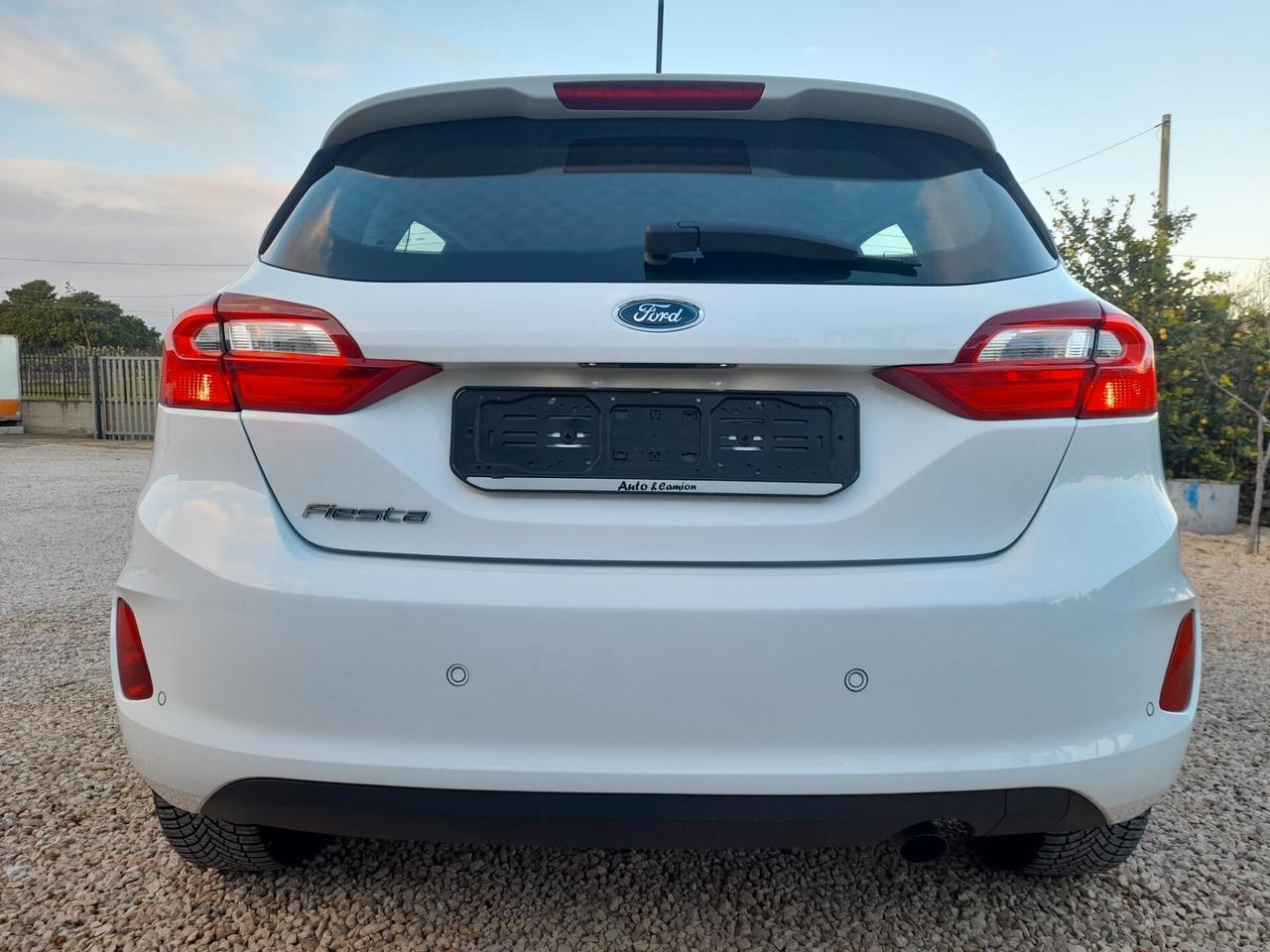 Ford Fiesta 1.5 EcoBlue 5 porte Connect Anno 2020