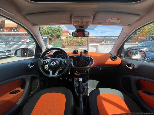 SMART ForTwo 70 1.0 Sport edition 1