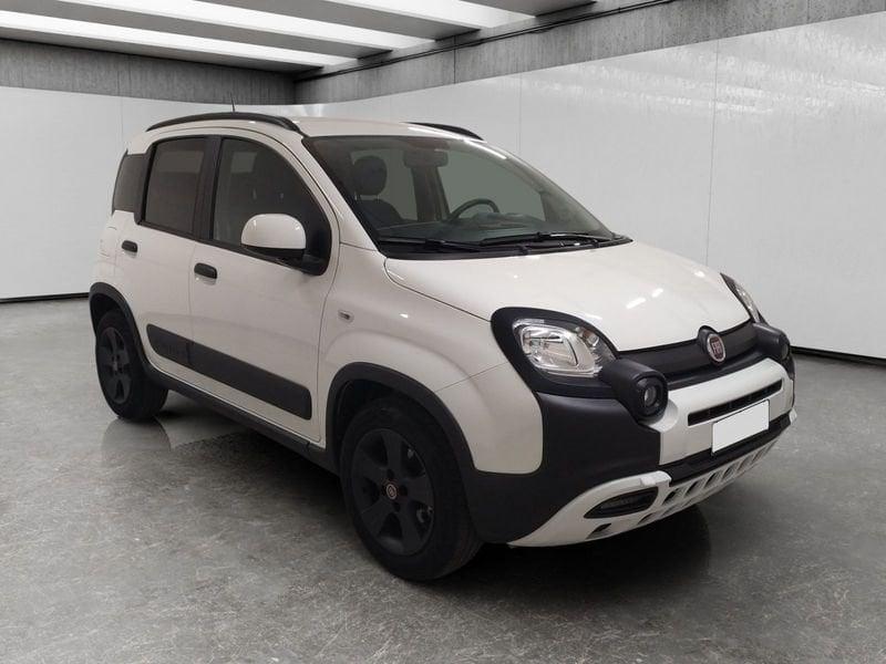 FIAT Panda Cross Panda 1.0 firefly hybrid City Cross s&s 70cv