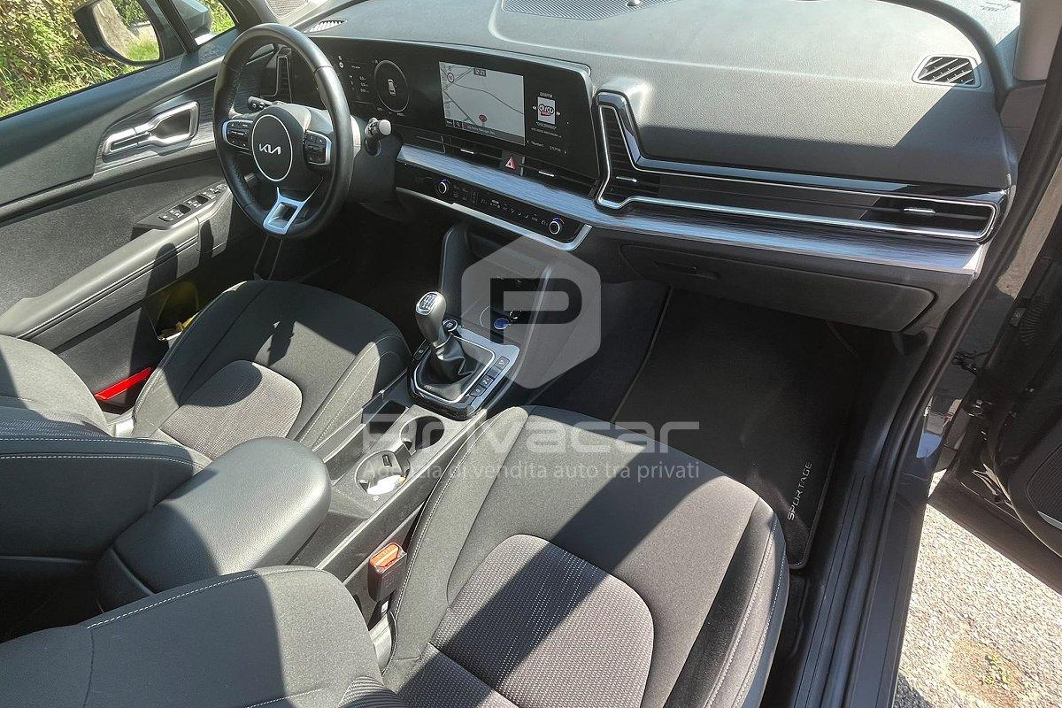 KIA Sportage 1.6 TGDi MHEV Style