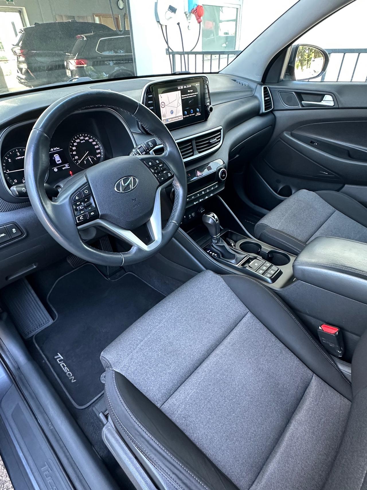 Hyundai Tucson 1.6 CRDi 136CV XPrime - 2018