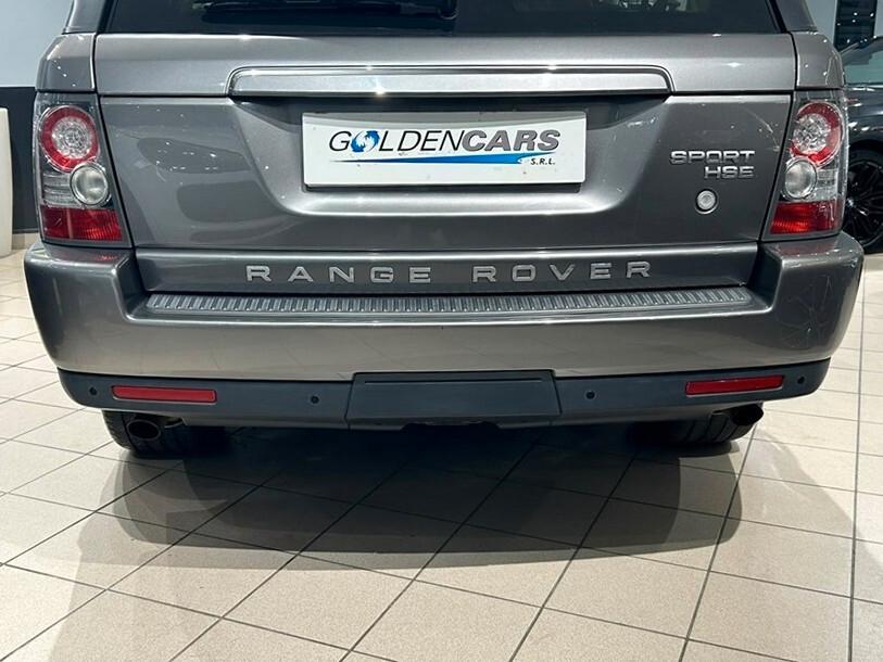 Land Rover Range Sport 3.0 SDV6 HSE