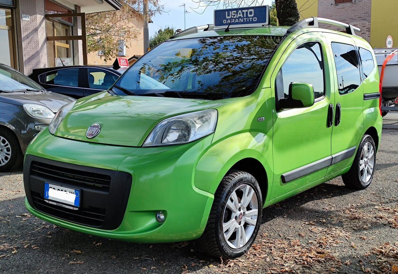 Fiat Qubo 1.4 8V 77 CV Dynamic Natural Power