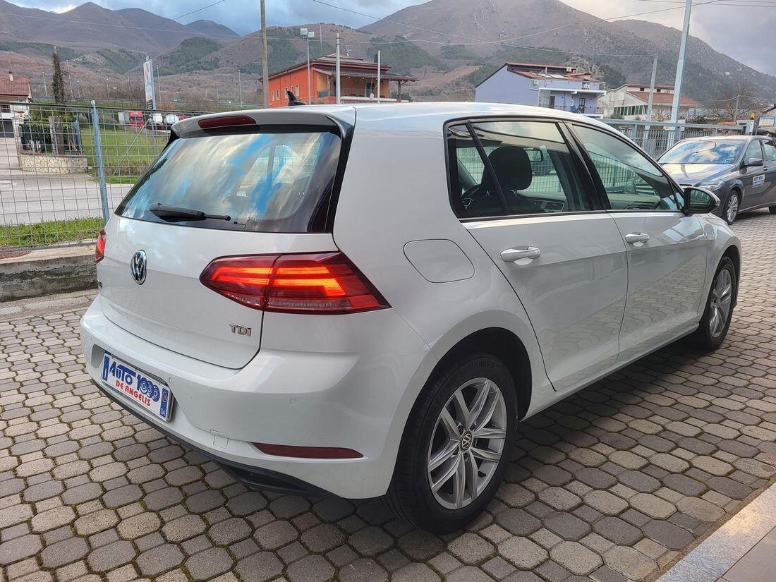 Volkswagen Golf 7.5 1.6 TDI (EURO 6) 5p. ANDROID AUTO/ APPLE CAR PLAY