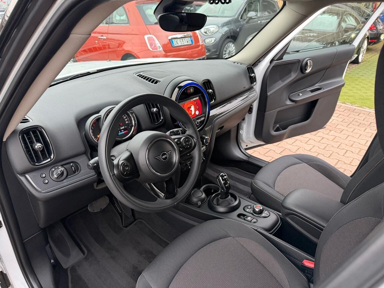 Mini Cooper D Countryman 2.0 Automatica