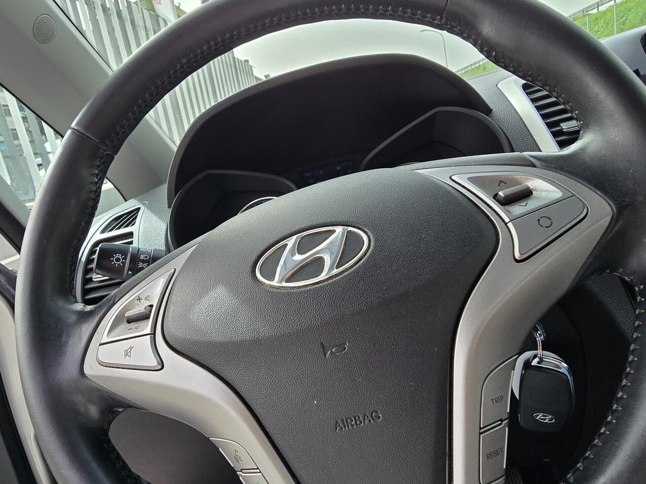 Hyundai iX20 1.6 MPI Econext APP MODE GPL